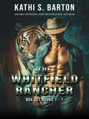 cover image of The Whitfield Rancher